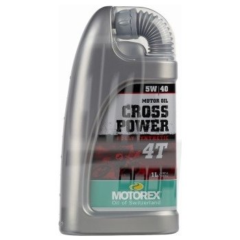 Motorex Cross Power 4T 10W-50 1 l