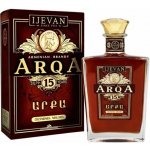 Ijevan Arqa 15y 40% 0,5 l (karton) – Zboží Dáma