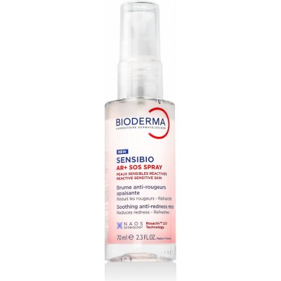 Bioderma Sensibio AR+ SOS Spray 70 ml – Hledejceny.cz