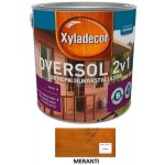 Xyladecor Oversol 2v1 2,5 l Meranti – Zboží Mobilmania