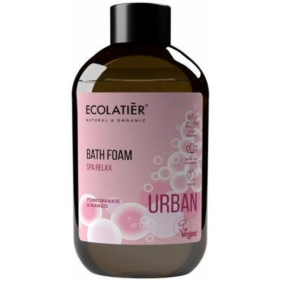 EcoLatier Urban Spa Relax pěna do koupele 600 ml – Zbozi.Blesk.cz