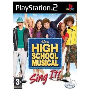 Sing It: High School Musical 3