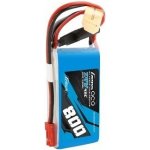 GENS ACE BATERIE G-Tech LIPO 800MAH 7,4V 45C 2S1P – Hledejceny.cz