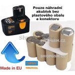 AEB Protool AP-DSP-12E 12V 2000mAh články Panasonic KIT - neoriginální – Sleviste.cz