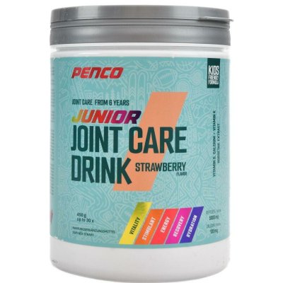 Penco Kloubní výživa JUNIOR JOINT CARE Jahoda 450 g – Hledejceny.cz
