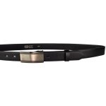 Penny Belts pánský kožený opasek 30-020-6PS-60 černý – Hledejceny.cz