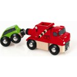 Brio Kamion na odtahování aut – Zboží Mobilmania
