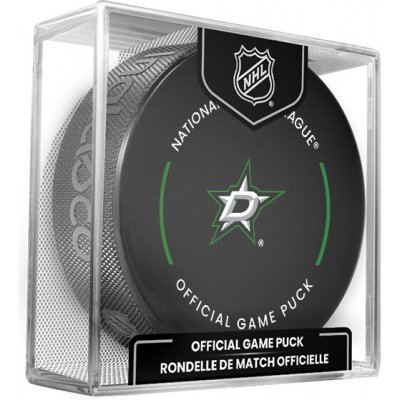 Inglasco Sherwood Puk Dallas Stars NHL Official Game Puck 2024-2025 – Zboží Dáma