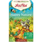 Yogi Tea Bio Veselá příroda 17 x 1,9 g – Hledejceny.cz
