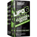 Nutrex Lipo 6 Black Cleanse&Detox 60 kapslí