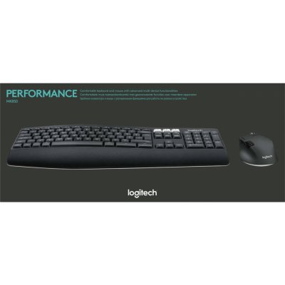 Logitech MK850 Performance 920-008226 – Zboží Živě