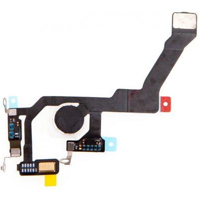 AppleMix Flex kabel s LED bleskem a mikrofonem pro Apple iPhone 14 Pro Max- fialový - kvalita A+ – Zboží Mobilmania