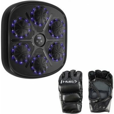 HMS Elektronický boxerský terč TB03 s LED – Zboží Dáma