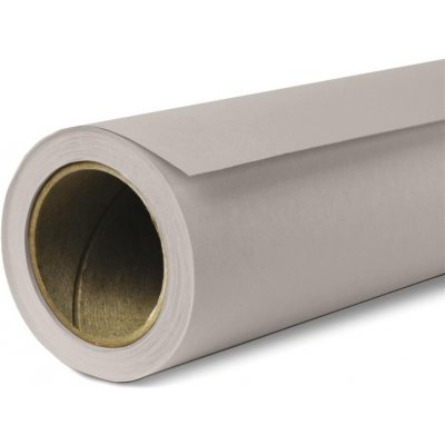 Doerr SAVAGE Storm Grey 1,35x11m papírové pozadí – Zboží Živě