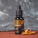 Beviro olej na vousy Cinnamon Season 30 ml