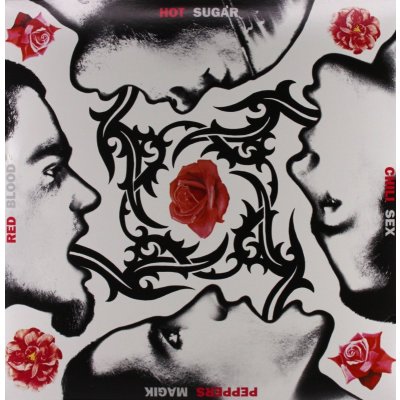 Red Hot Chili Peppers - Blood Sugar Sex Magik CD – Zboží Mobilmania