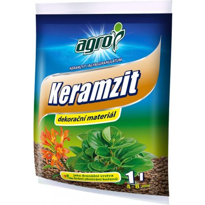 Agro CS Keramzit 1 l – Hledejceny.cz