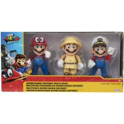 Jakks Pacific Jakks Pacific Super Mario Odyssey Mario