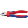 KNIPEX Kleště boční štípací 180 mm knipex 7002180