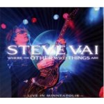 Vai Steve - Where The Other Wild Things Are CD – Hledejceny.cz