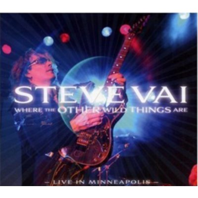 Vai Steve - Where The Other Wild Things Are CD