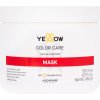 Přípravek proti šedivění vlasů Alfaparf Milano Yellow Color Care Mask 500 ml