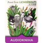 Lichožrouti se vracejí - Pavel Šrut – Hledejceny.cz