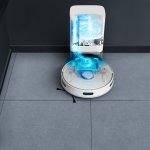 Rowenta X-Plorer S75s+ 4v1 Laser Auto Empty RR 8587 WH – Zboží Dáma