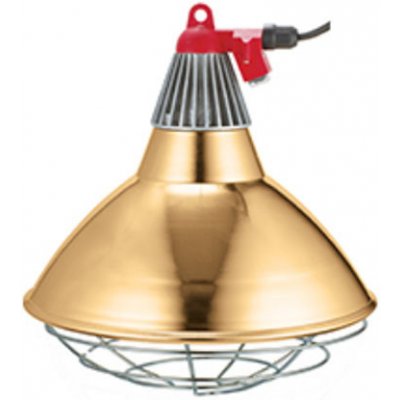 Interheat se širokým kloboukem, kabel 2,5 m – Hledejceny.cz