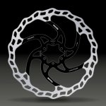 Galfer brzdový kotouč WAVE 203x2,0mm - 6 děr – Zboží Dáma
