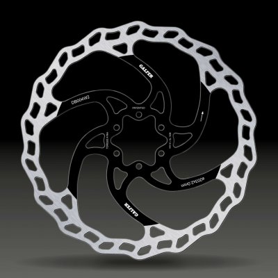 Galfer brzdový kotouč WAVE 203x2,0mm - 6 děr – Zboží Dáma
