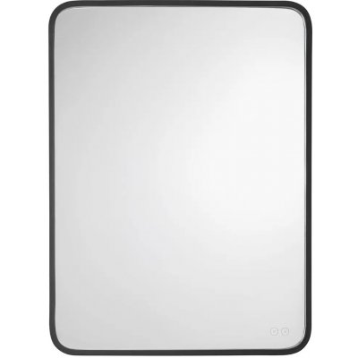 Nova Luce Iria 80 x 60 cm Černé – Hledejceny.cz