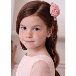 Abel & Lula Klipy do vlasů růžičky meruňkové – Zboží Dáma