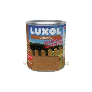 Luxol Originál 4,5 l Kaštan