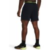 Pánské kraťasy a šortky Under Armour Vanish Woven 6In shorts Black 001