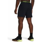 Under Armour Vanish Woven 6In shorts Black 001 – Zboží Mobilmania