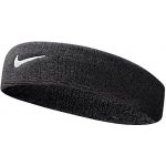 Nike Swoosh headband black/white – Zbozi.Blesk.cz