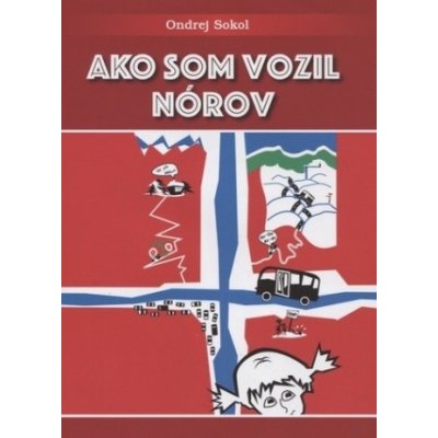 Ako som vozil Nórov – Hledejceny.cz