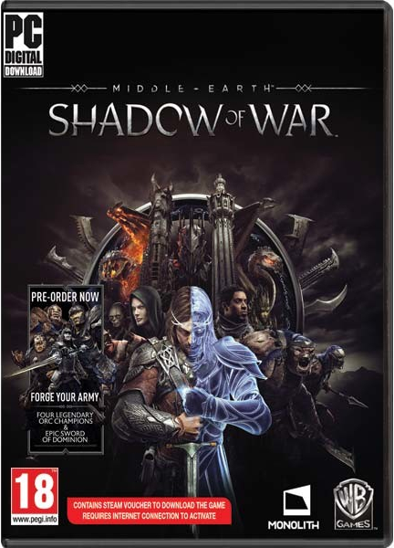 Middle-earth: Shadow of War