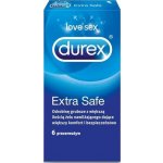 Durex Extra Safe 6ks – Zboží Dáma