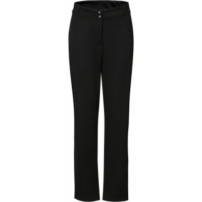 ALPINE PRO QVALA Dámské softshellové kalhoty černá – Hledejceny.cz