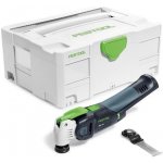 Festool Vecturo OSC 18 Li E-Basic SYS3 576591 – Hledejceny.cz