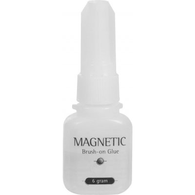 Magnetic Nail Lepidlo na tipy nehtů 6 g