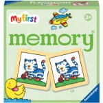 Ravensburger Moje první memory Moje oblíbené věci – Hledejceny.cz