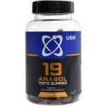 USN Anabol Testo Gummies 60 tablet – Hledejceny.cz