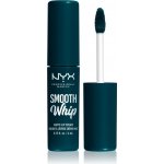 NYX Professional Makeup Smooth Whip Matte Lip Cream rtěnka s našlehanou texturou pro dokonalé vyhlazení rtů 16 Feelings 4 ml – Zboží Dáma