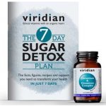 Viridian 7 Day Sugar Detox 14 kapslí – Hledejceny.cz