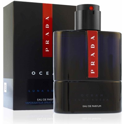 Prada Luna Rossa Ocean parfémovaná voda pánská 100 ml