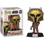 Funko Pop! 668 Star Wars The Mandalorian The Armorer – Zbozi.Blesk.cz