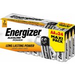 Energizer Alkaline AA 24 ks 100257370 – Zboží Živě